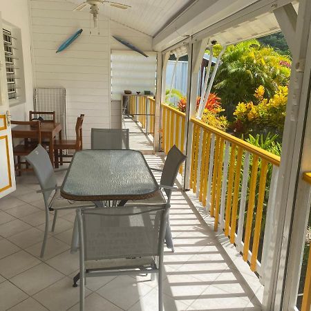 Bungalow Belfond Plage Pointe Marin 圣安娜 外观 照片
