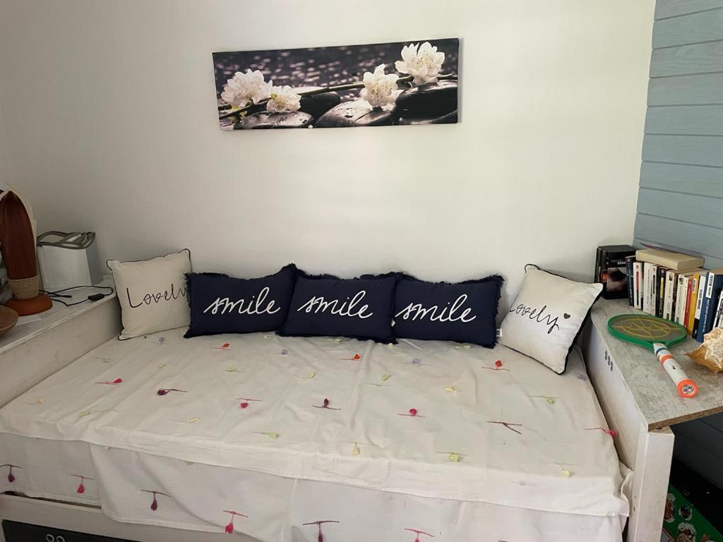 Bungalow Belfond Plage Pointe Marin 圣安娜 外观 照片