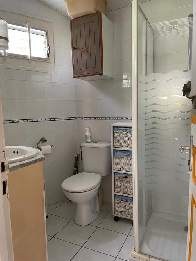 Bungalow Belfond Plage Pointe Marin 圣安娜 外观 照片