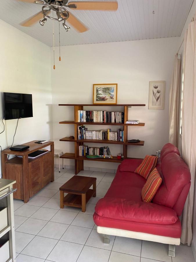 Bungalow Belfond Plage Pointe Marin 圣安娜 外观 照片