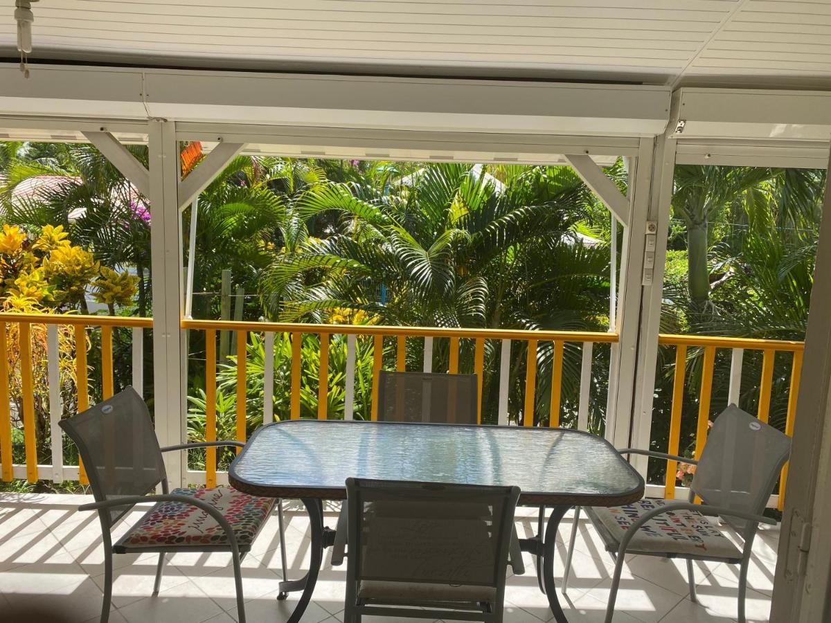Bungalow Belfond Plage Pointe Marin 圣安娜 外观 照片