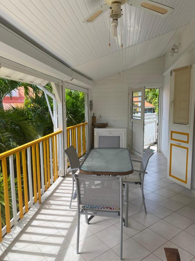 Bungalow Belfond Plage Pointe Marin 圣安娜 外观 照片