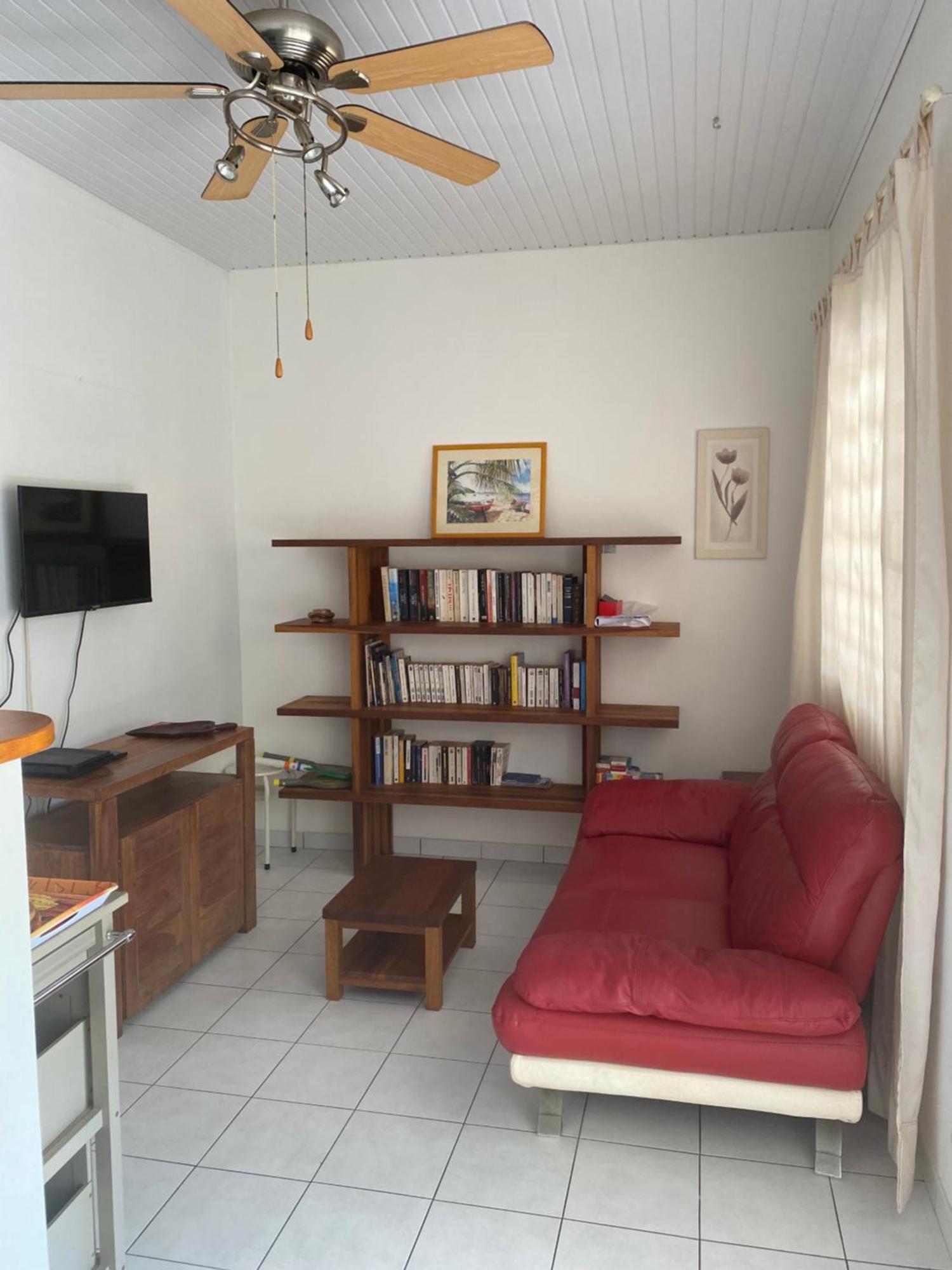 Bungalow Belfond Plage Pointe Marin 圣安娜 外观 照片