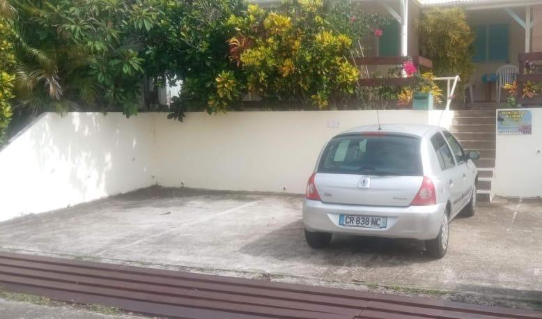 Bungalow Belfond Plage Pointe Marin 圣安娜 外观 照片